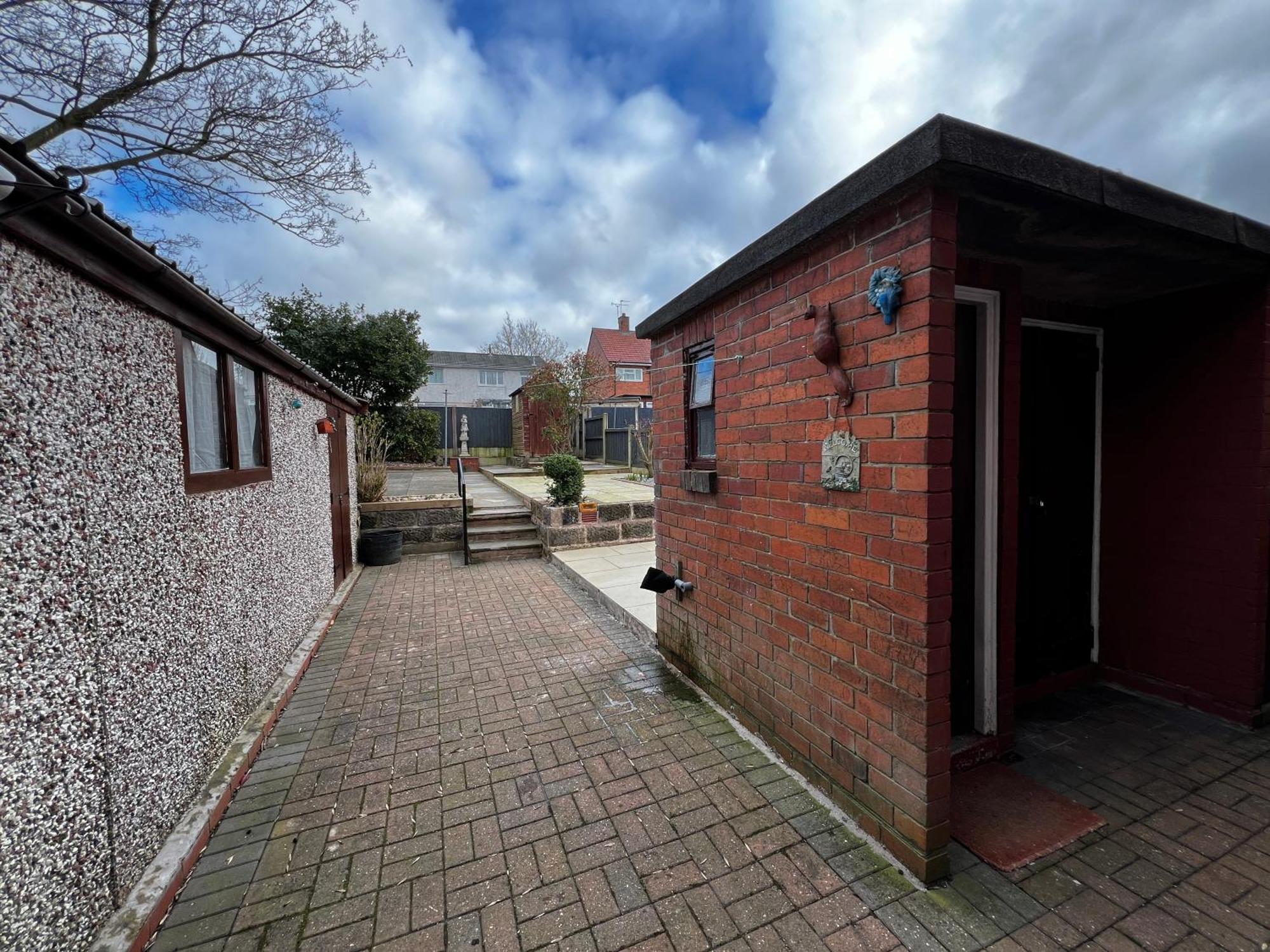 Holiday home Springfield House- Near Newcastle Centre, Hospital And Keele University! Stoke-on-Trent